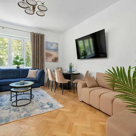 Lejlighed Family In Near The Seaside Promenade By Renters *